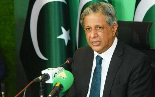 IHC comments in Ahmed Farhad abduction case &lsquo;shocking&rsquo;, says Law Minister