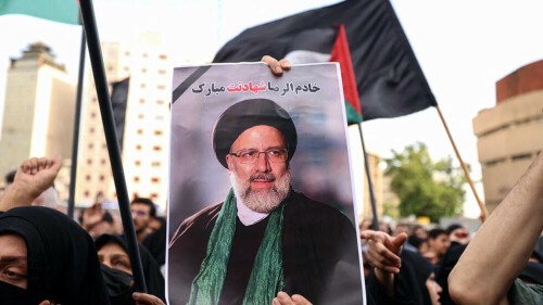 Funerary procession to be held for late president in Iran&rsquo;s northwest