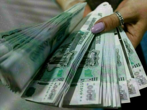 Russian rouble firms to strongest since early March against US dollar