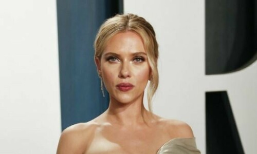 Scarlett Johansson says OpenAI chatbot voice &lsquo;eerily similar&rsquo; to hers