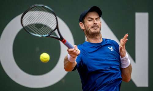 Murray comeback ends in Geneva defeat