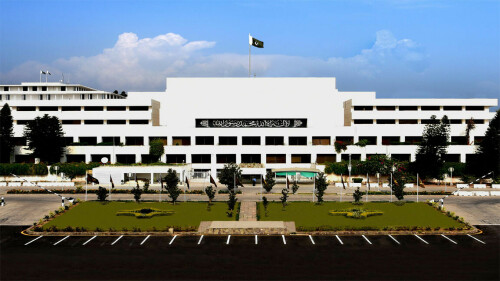 Bill opposing dual nationality for judges tabled in NA Secretariat