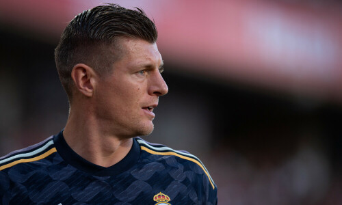 Germany&rsquo;s Kroos to retire from football after Euro 2024