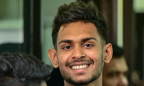 Pathirana sets Sri Lanka T20 tournament auction record