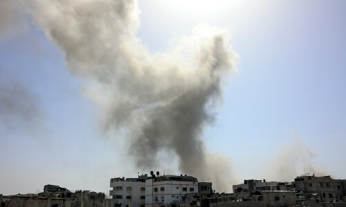 Israel shuts down Associated Press live video feed of Gaza