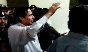 PTI&rsquo;s Parvez Elahi released from jail