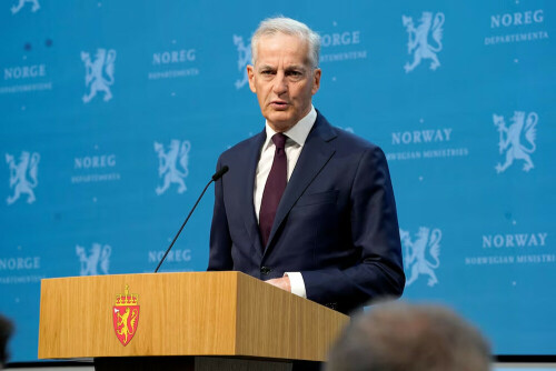 Norway, Ireland, Spain say will recognise Palestinian state