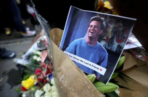 LA police probe how &lsquo;Friends&rsquo; star Matthew Perry obtained lethal ketamine dose
