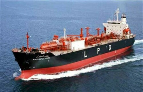 Russia plans to open sea terminal for LPG exports to Asia by 2025-end