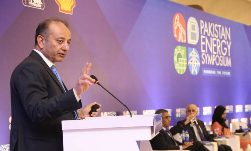 Energy-starved Pakistan is seeking sanction-free Iranian gas, says Musadik Malik