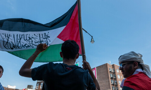 Israeli aggression in Gaza brings urgency to two-state solution