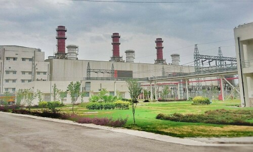 نندی پور اور گڈو پاور پلانٹس : معلومات کا تبادلہ نہ کرنے پرنجکاری کمیشن کو تحفظات