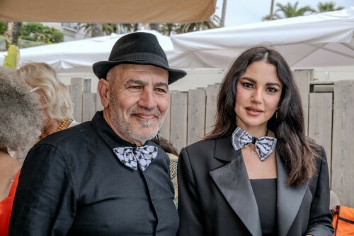Palestinian films &lsquo;more important than ever&rsquo;, directors say in Cannes