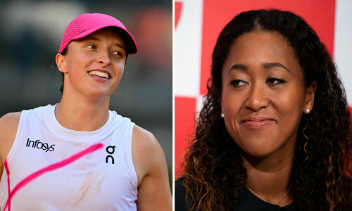 Swiatek, Osaka in potential French Open 2nd round clash Swiatek, Osaka in potential French Open 2nd round clash