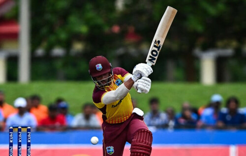 Brandon King leads West Indies to 28-run win over South Africa