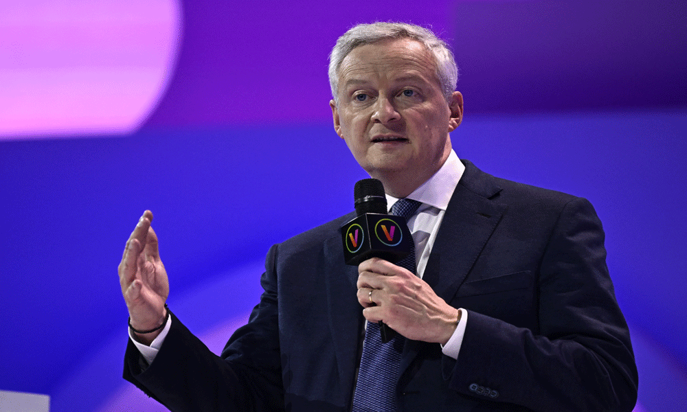France &lsquo;determined&rsquo; to progress at G7 on global wealth tax