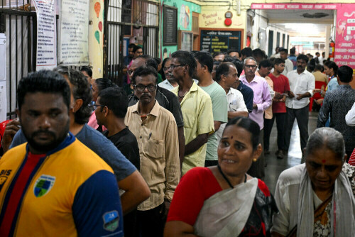 India&rsquo;s massive election faces heatwave challenge in penultimate phase