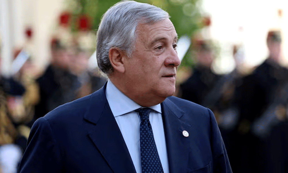 Italy pledges additional 35 million euros of aid for Palestinians