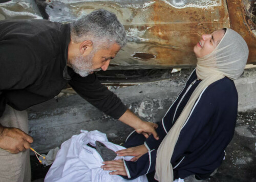 Israel strikes Rafah after UN court orders halt to offensive