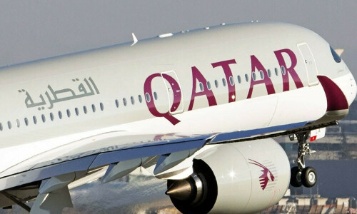 Twelve injured as Qatar Airways Dublin flight hits turbulence, airport says