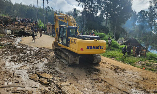 More than 670 estimated dead in Papua New Guinea landslide: UN