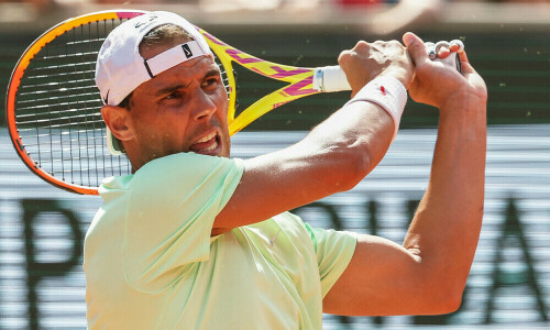 Rafa Nadal has tough opener with Zverev in what could be his last French Open