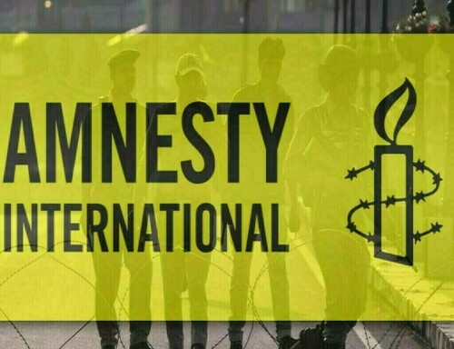 Amnesty seeks war crimes probe into three Israel strikes