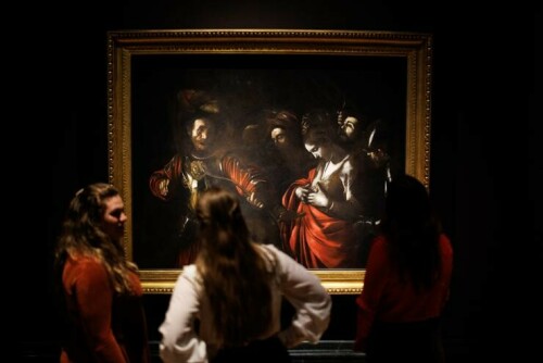 Spain&rsquo;s national art museum to unveil newly verified Caravaggio