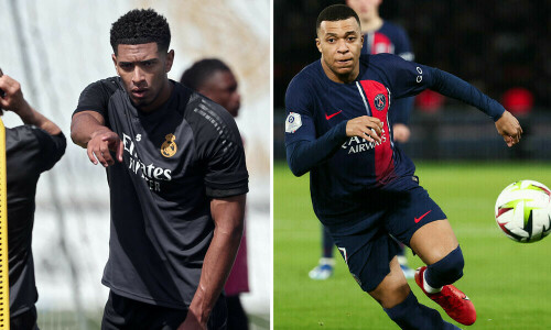 Playing with Mbappe would be &lsquo;really nice&rsquo;: Madrid&rsquo;s Bellingham