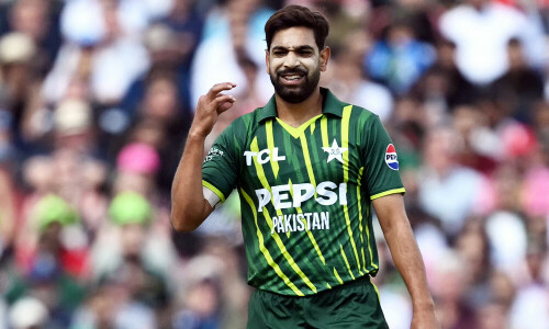 Pakistan&rsquo;s Haris Rauf says injury lay-off a &lsquo;blessing in disguise&rsquo;