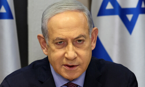 Israel PM says Rafah strike a &lsquo;tragic accident&rsquo;, vows to defeat Hamas