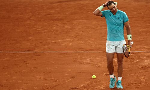 Nadal eyes Olympics but not Wimbledon after likely French Open farewell