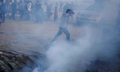 Israel must &lsquo;take every precaution possible&rsquo; to protect civilians: US