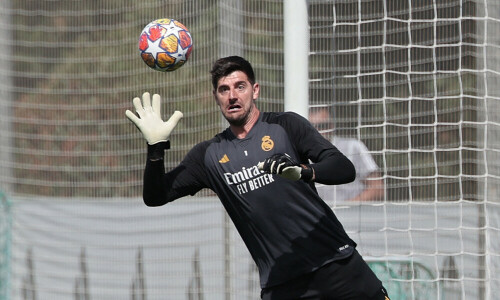 Courtois misses out on Belgium Euro 2024 squad
