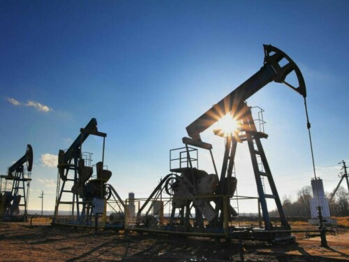 Oil prices gain on expectations of OPEC+ extension to output cuts