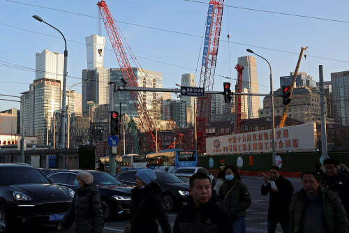 IMF upgrades China&rsquo;s 2024, 2025 GDP growth forecasts after &lsquo;strong&rsquo; Q1