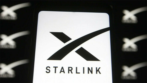 Elon Musk&rsquo;s Starlink back up after brief outage