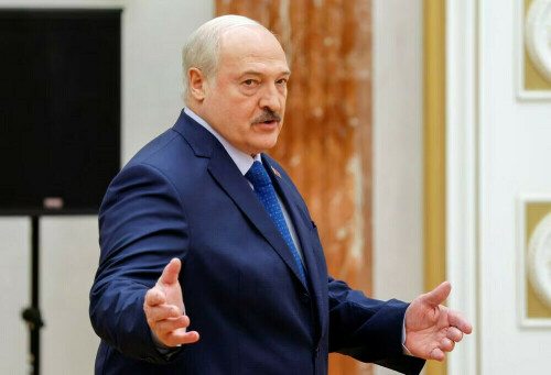 Belarus halts participation in European military treaty