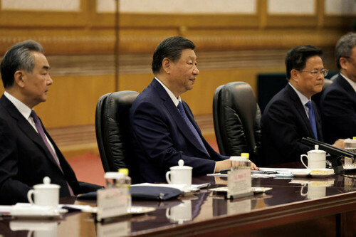 China hosts Arab leaders at forum aimed at deepening ties