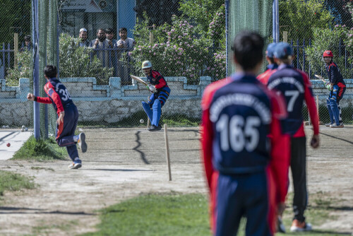 Young Afghan side &lsquo;among the favourites&rsquo; for T20 World Cup