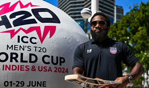 USA looking for wins in T20 World Cup debut