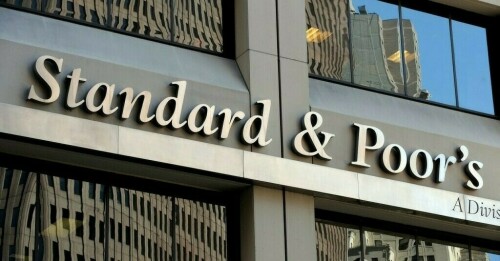 S&P revises outlook on India&rsquo;s sovereign rating to positive from stable