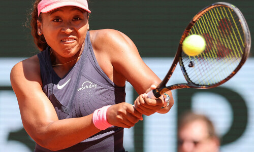 Osaka &lsquo;really excited to face&rsquo; Swiatek at French Open