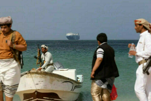 Yemen&rsquo;s Houthis target six ships in three seas