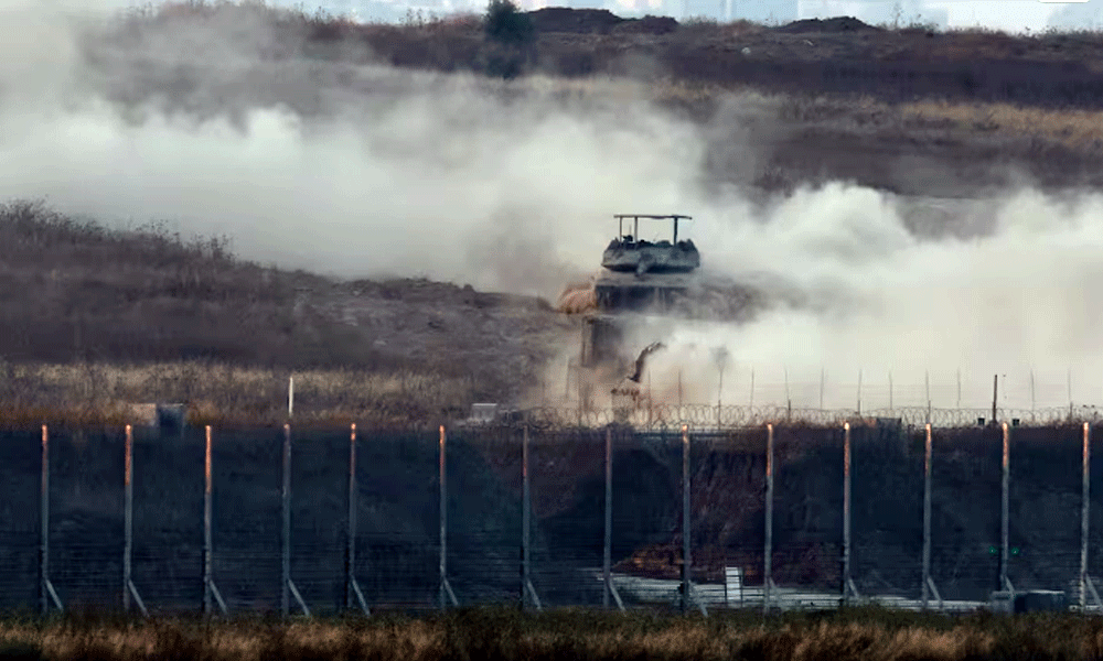 Israel says Gaza war likely to last another seven months as tanks probe Rafah