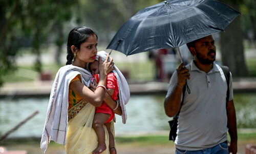 India weather bureau says record temperature reading could be sensor &lsquo;error&rsquo;