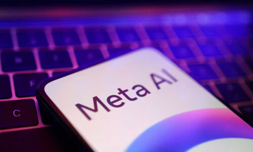 Meta identifies networks pushing deceptive content likely generated by AI