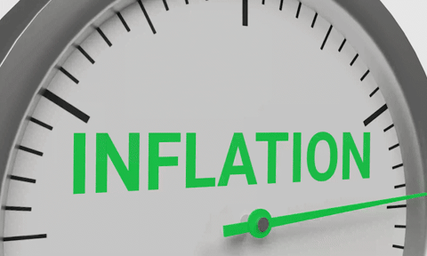 Inflation is cooling? Inflation is cooling?