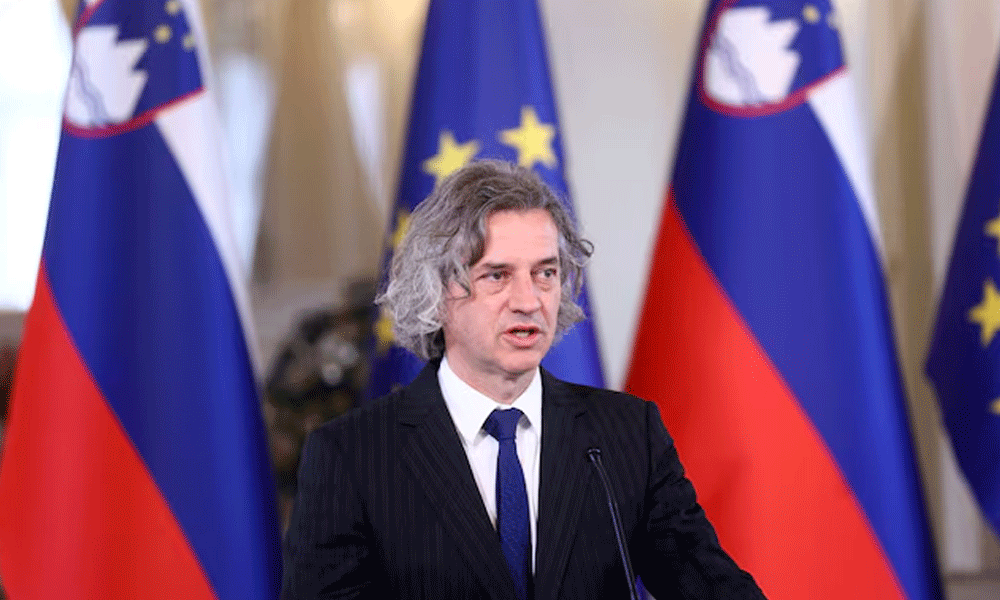 Slovenia&rsquo;s government recognises Palestinian state, needs parliamentary approval