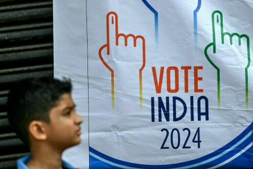 India’s gruelling, acrimonious election campaign comes to an end India’s gruelling, acrimonious election campaign comes to an end